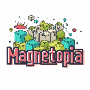 Magnetopia logo
