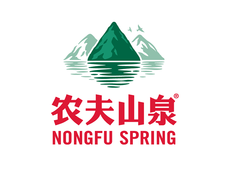 Nongfu Spring logo