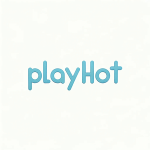 Playhot logo