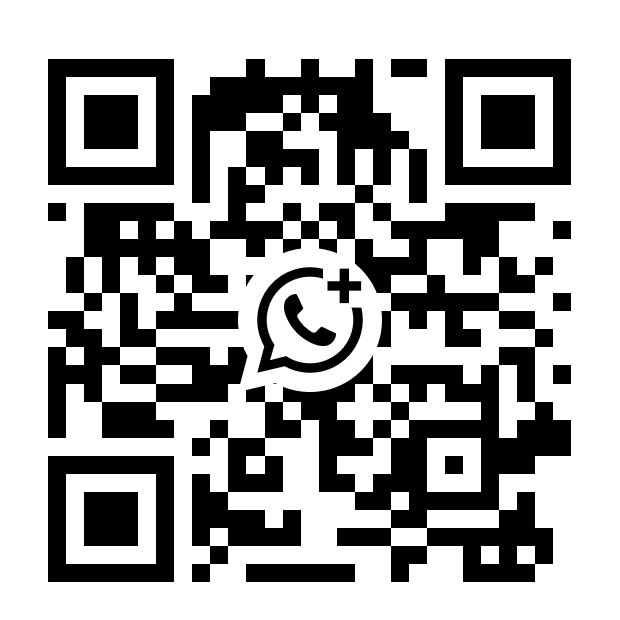 使用 WhatsApp 扫码联系